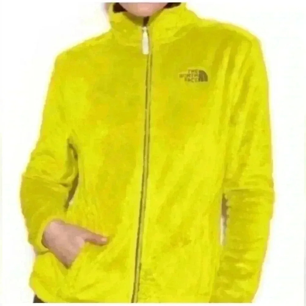 The North Face Osito Fleece Full Zip Jacket